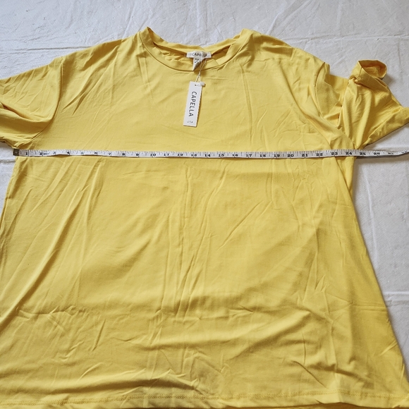 Capella Loose Fit Top & Biker Shorts Set - Picture 5 of 12